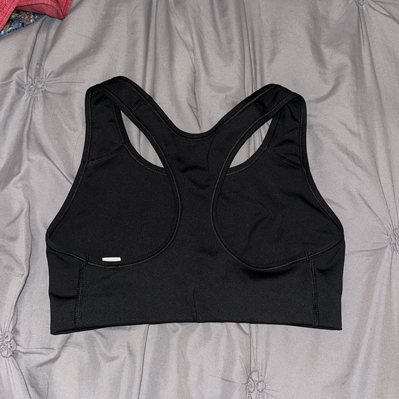 Nike Sports Bra Size XS Like New Not Padded - Picture 2 of 3